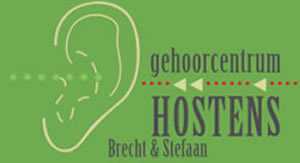 Gehoorcentrum Hostens Logo